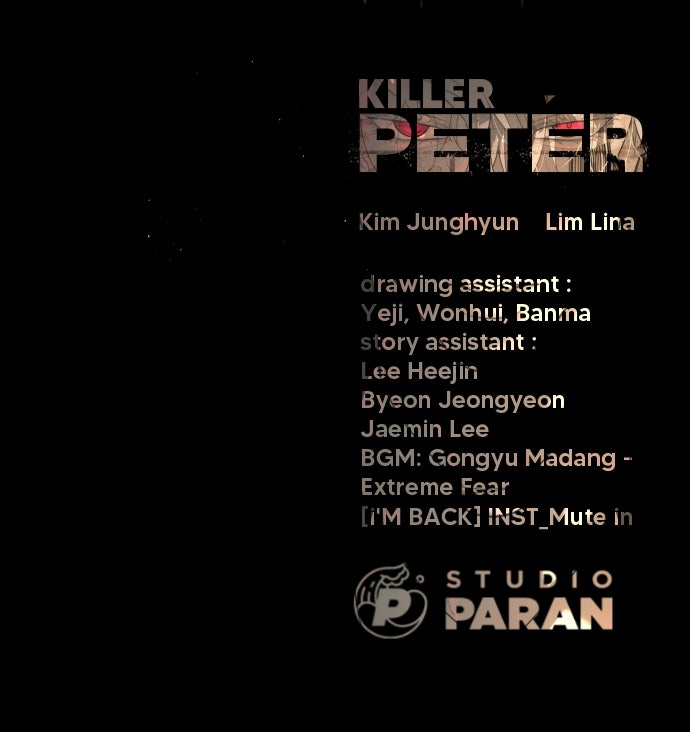 Read Killer Peter (en) Manga Online