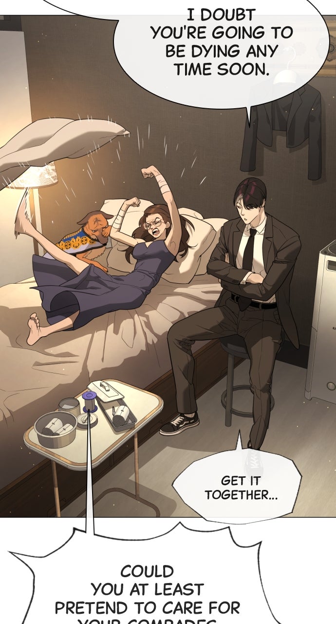 Read Killer Peter (en) Manga Online