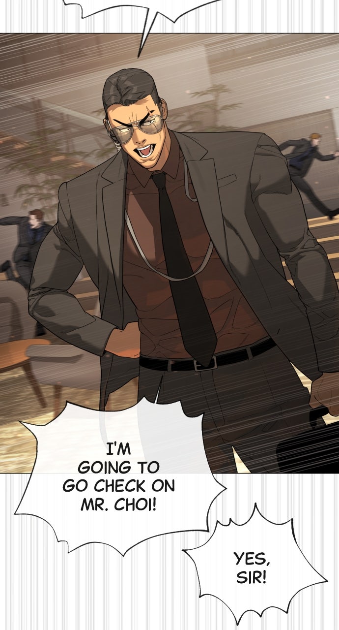 Read Killer Peter (en) Manga Online
