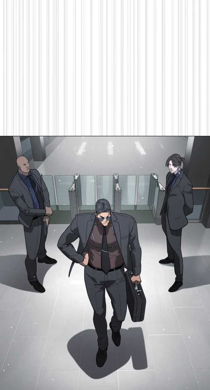Read Killer Peter (en) Manga Online