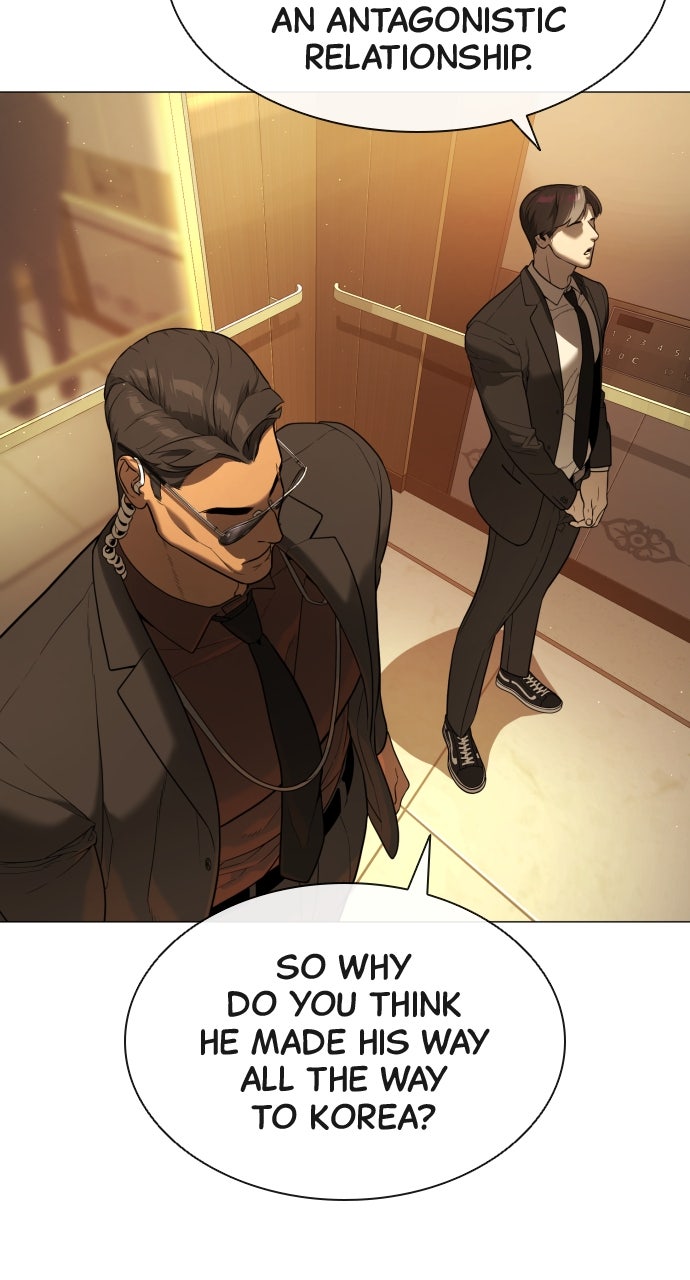 Read Killer Peter (en) Manga Online