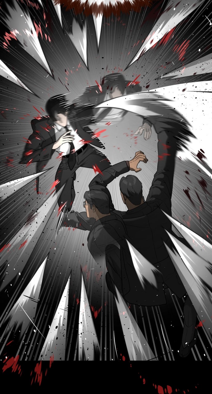 Read Killer Peter (en) Manga Online