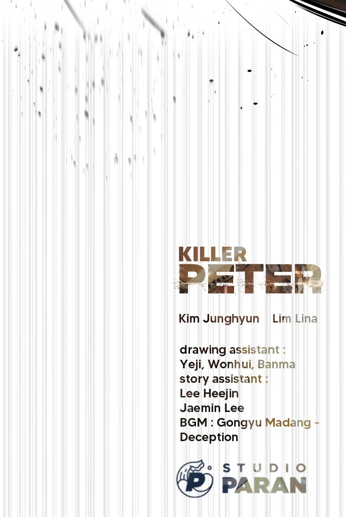 Read Killer Peter (en) Manga Online