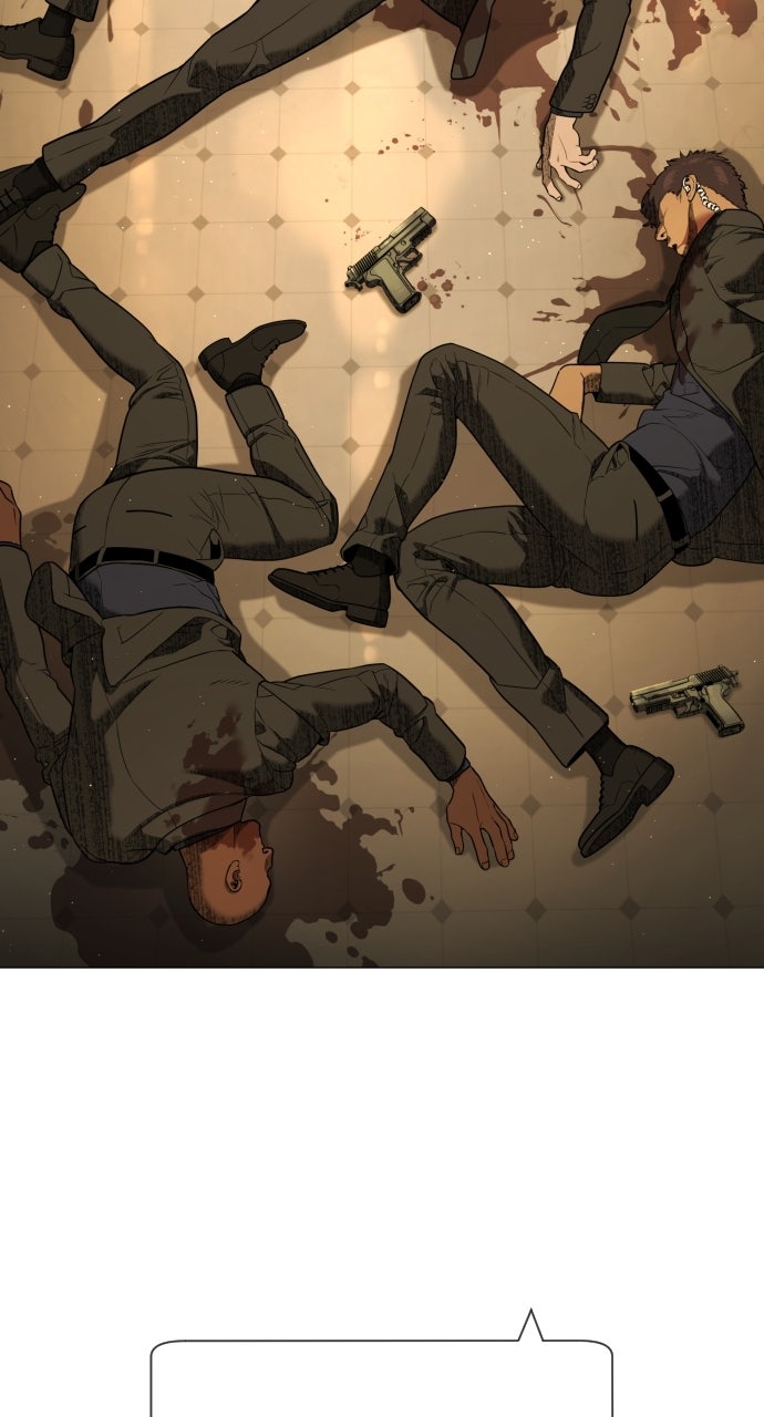 Read Killer Peter (en) Manga Online