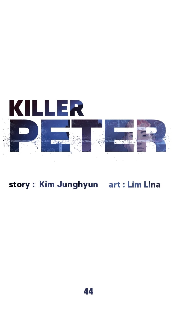Read Killer Peter (en) Manga Online