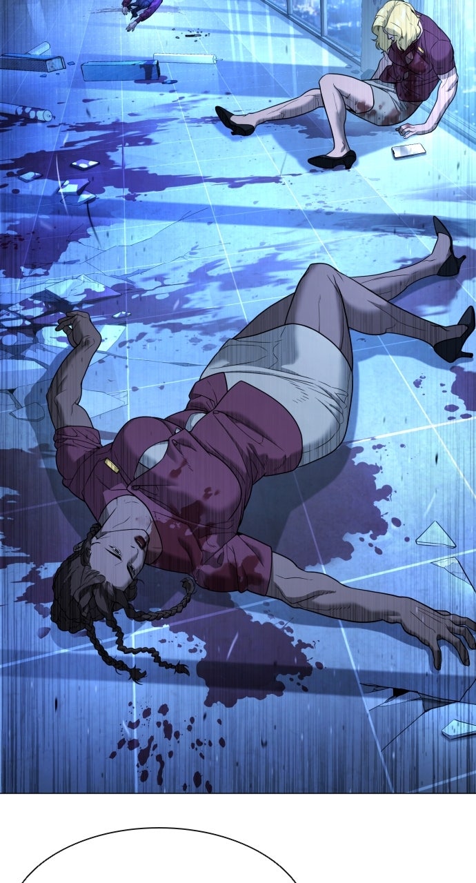 Read Killer Peter (en) Manga Online