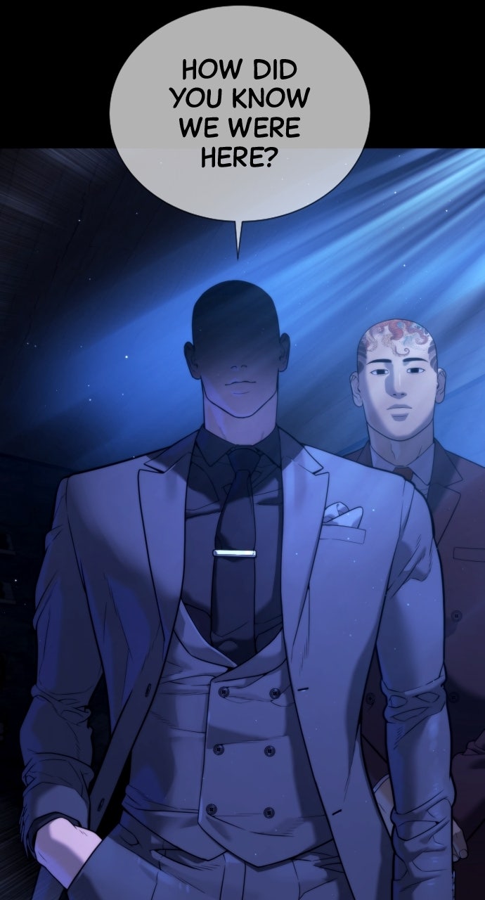 Read Killer Peter (en) Manga Online