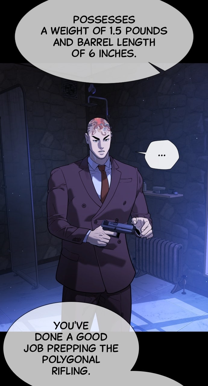 Read Killer Peter (en) Manga Online