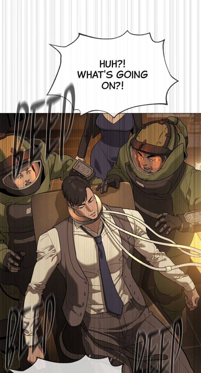 Read Killer Peter (en) Manga Online