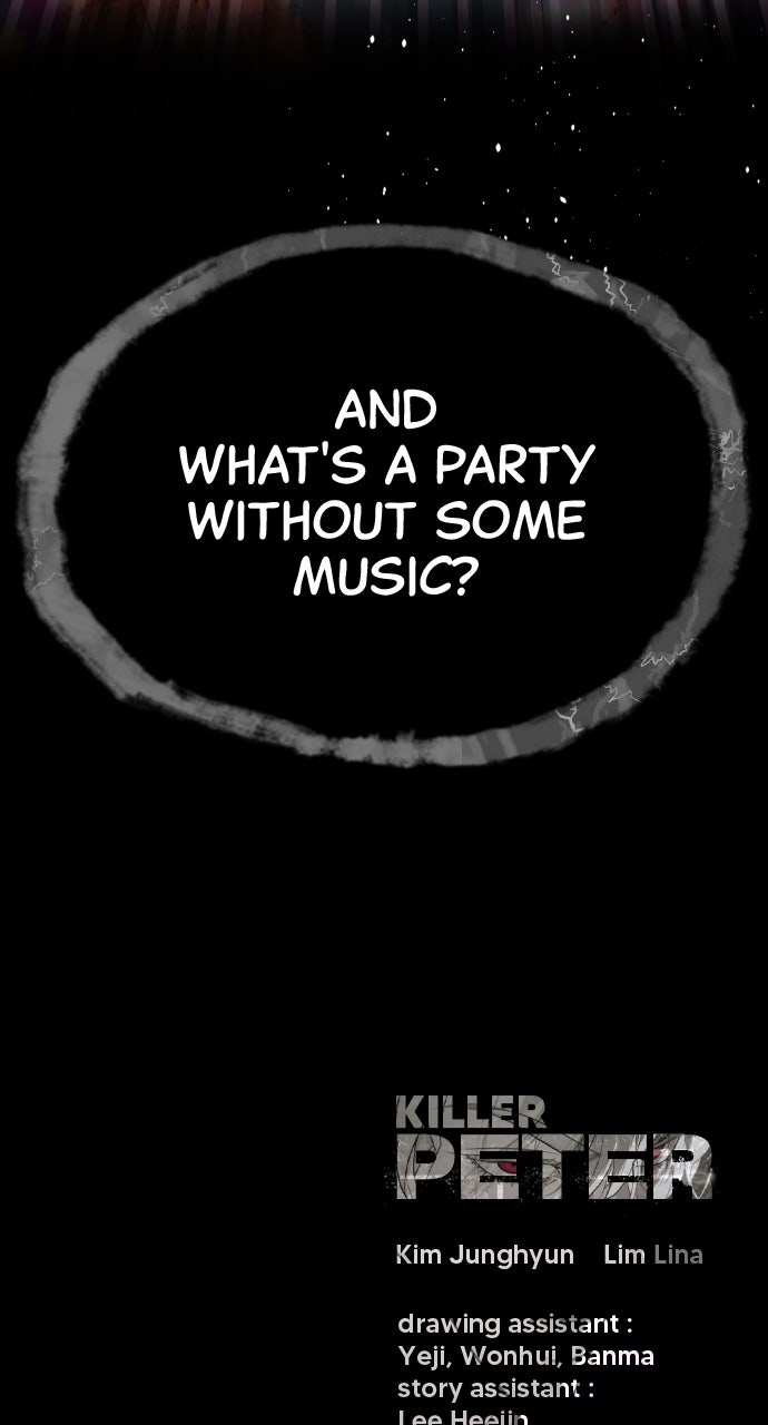 Read Killer Peter (en) Manga Online