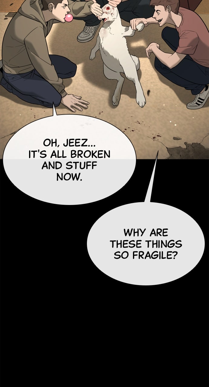 Read Killer Peter (en) Manga Online