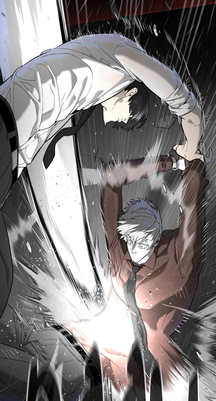 Read Killer Peter (en) Manga Online