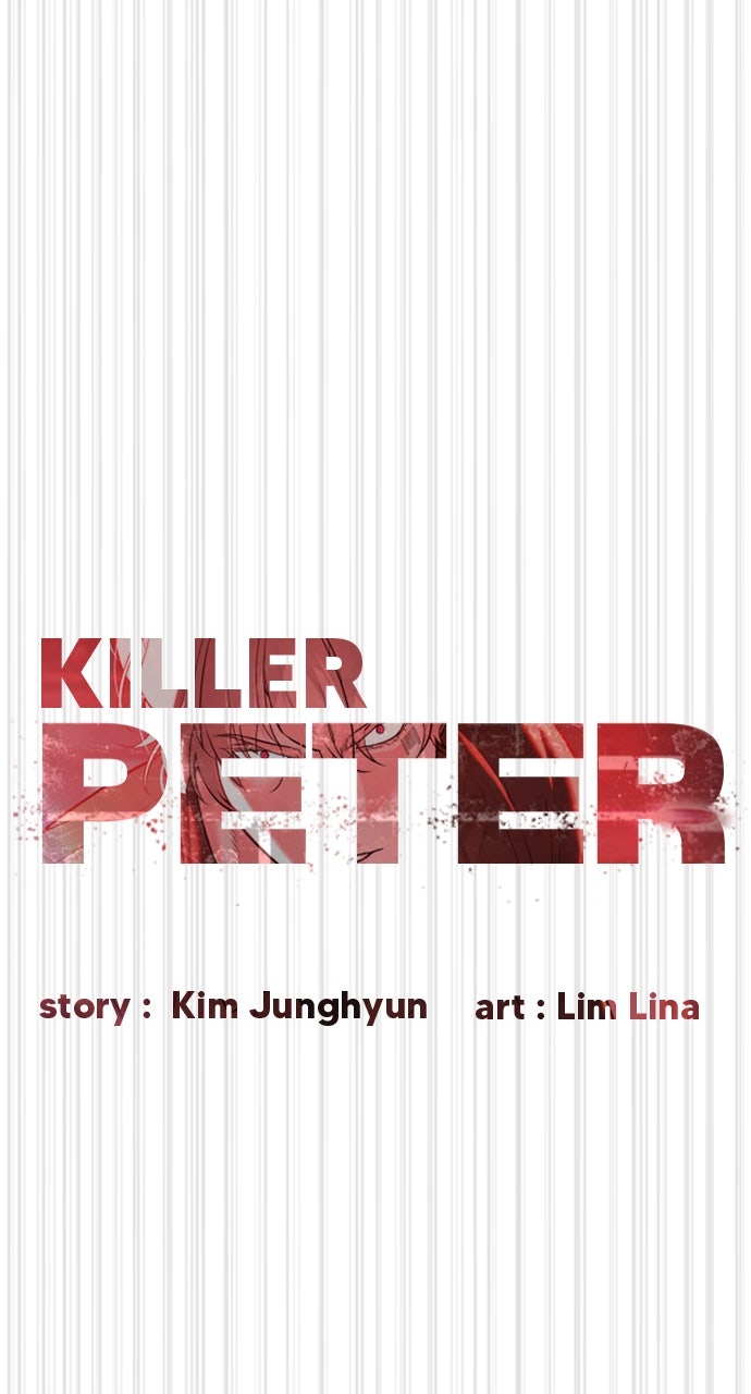 Read Killer Peter (en) Manga Online