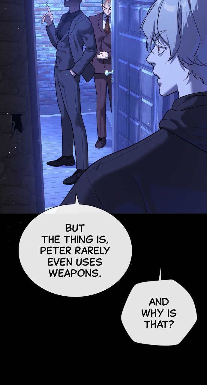 Read Killer Peter (en) Manga Online