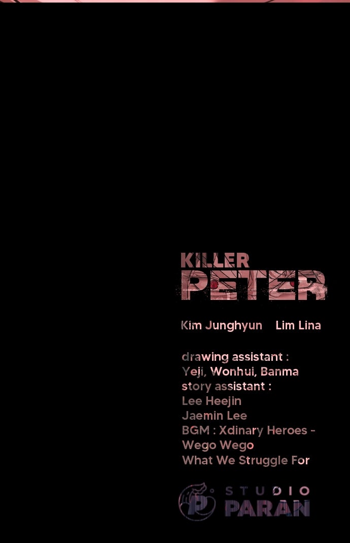 Read Killer Peter (en) Manga Online