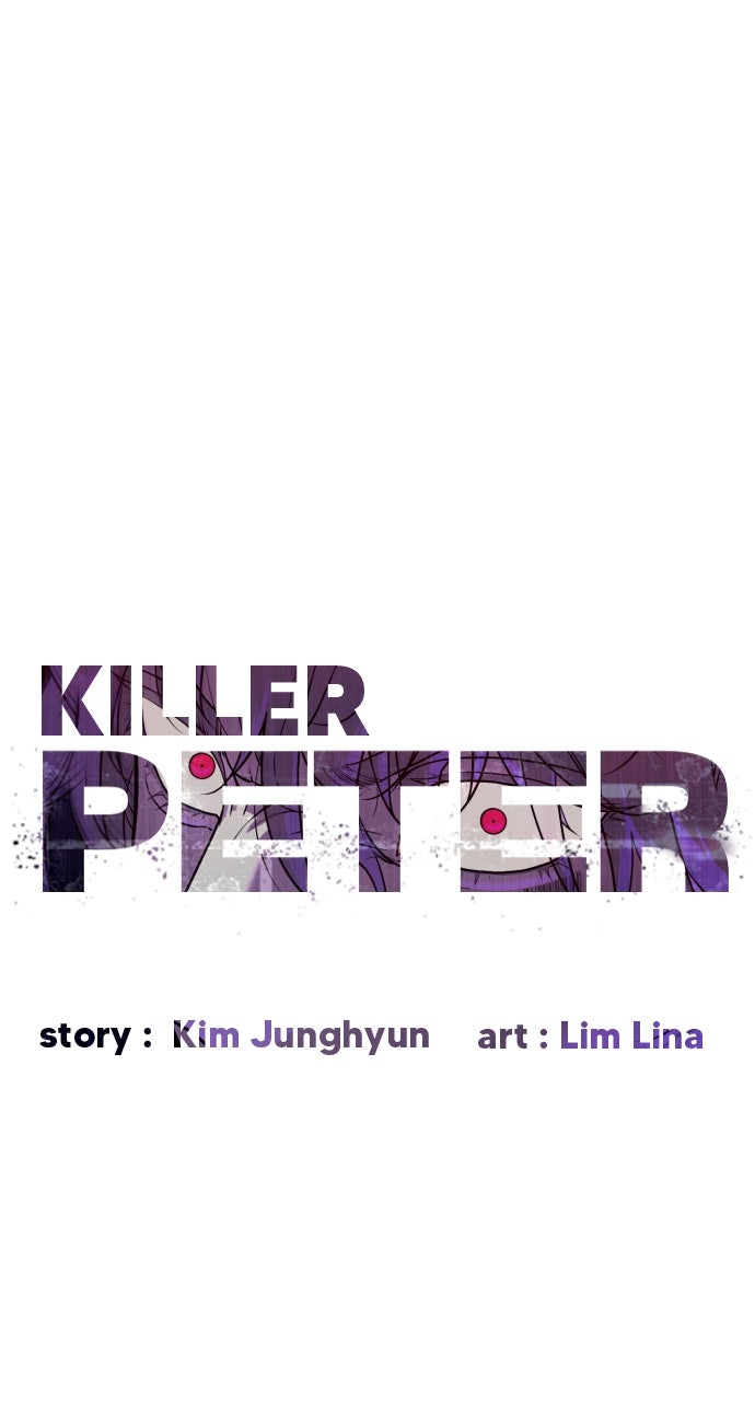 Read Killer Peter (en) Manga Online