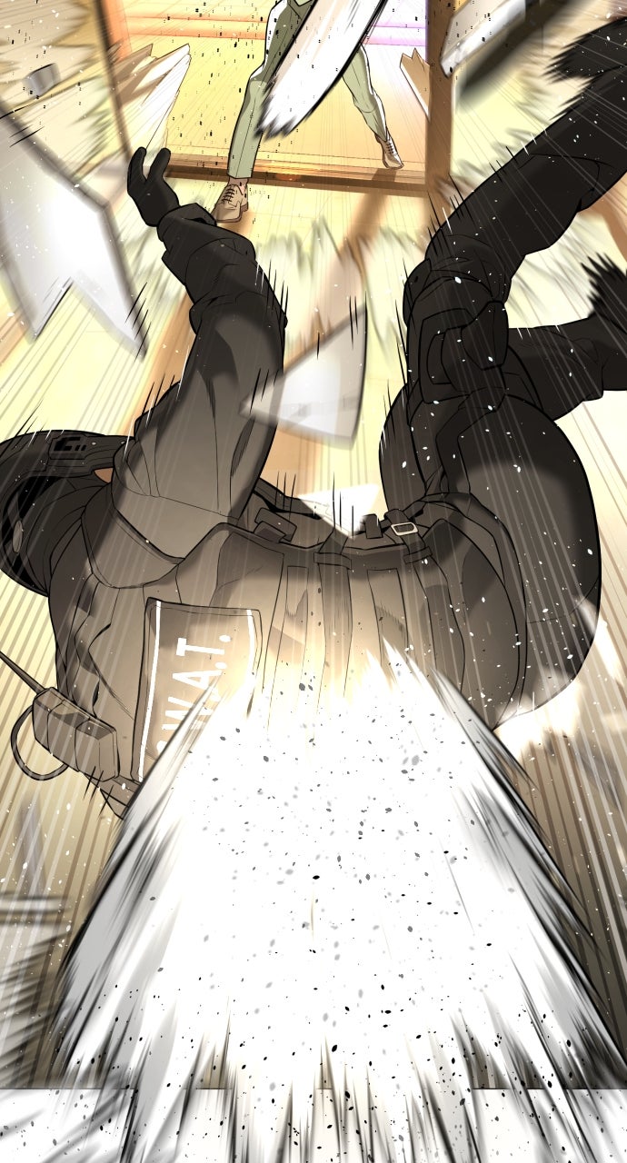 Read Killer Peter (en) Manga Online