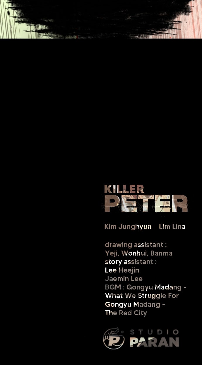 Read Killer Peter (en) Manga Online