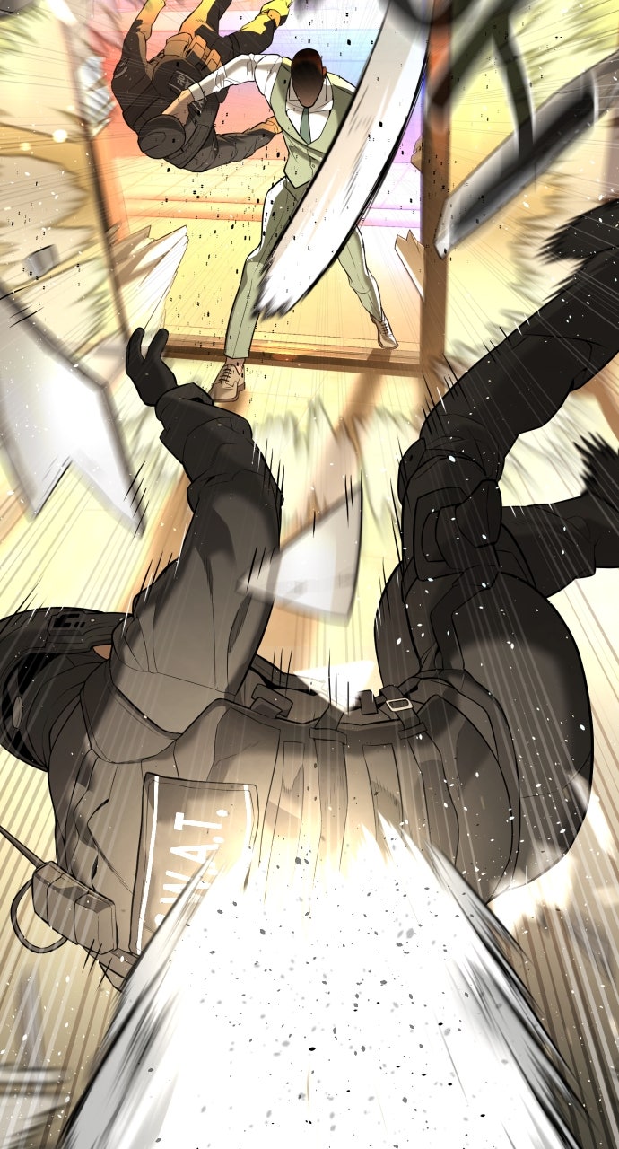 Read Killer Peter (en) Manga Online