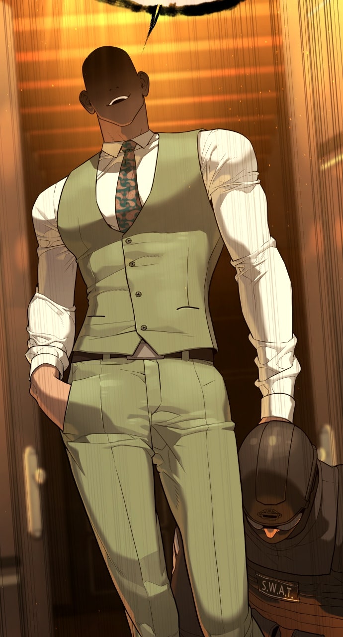 Read Killer Peter (en) Manga Online