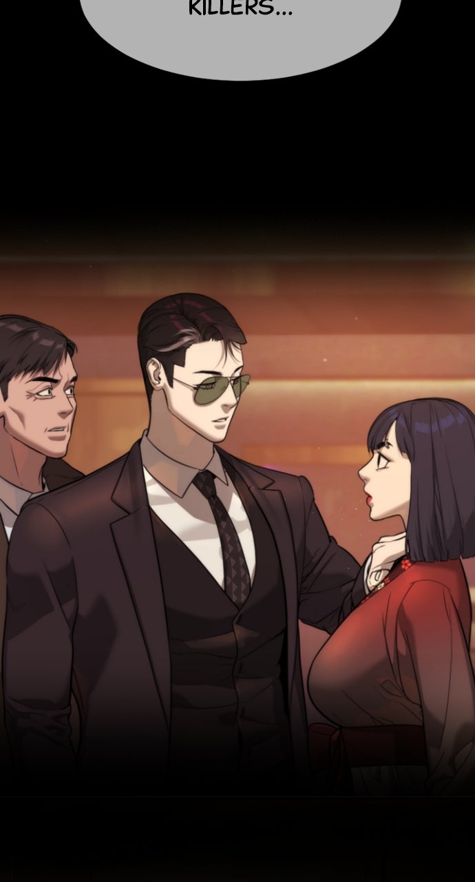 Read Killer Peter (en) Manga Online