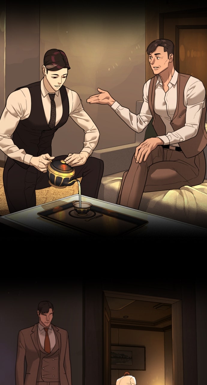 Read Killer Peter (en) Manga Online