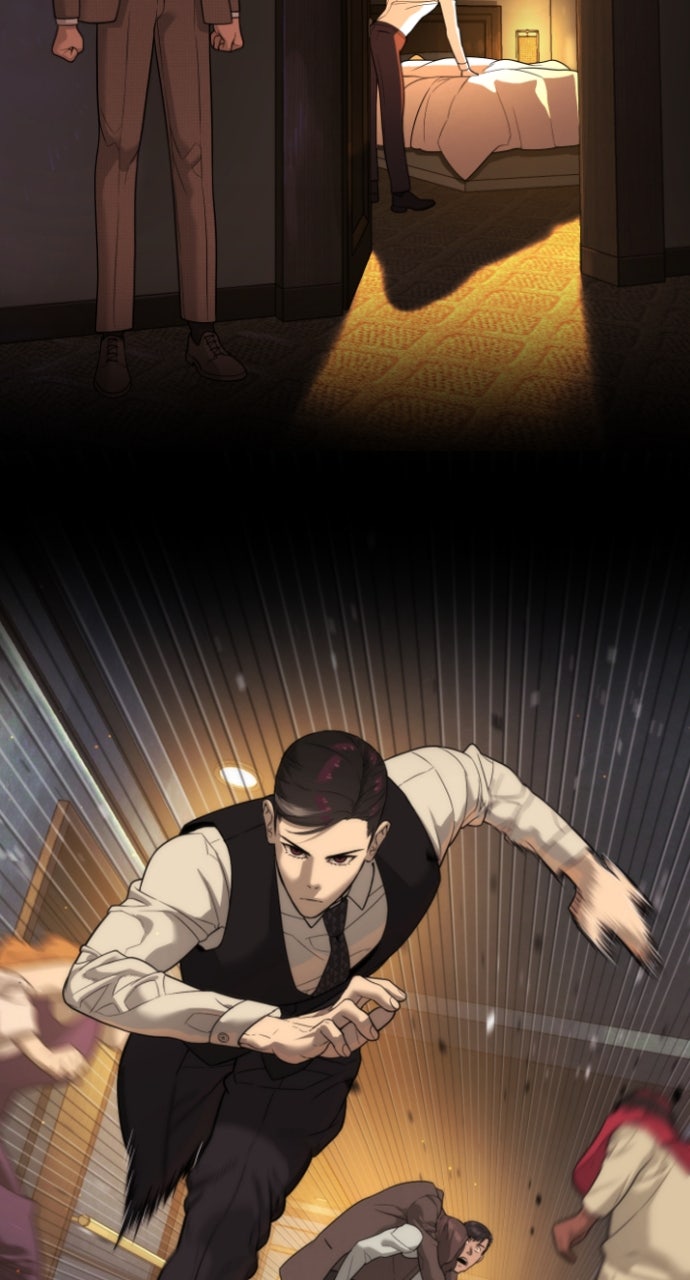 Read Killer Peter (en) Manga Online