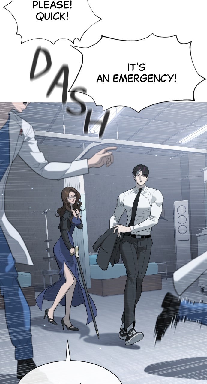 Read Killer Peter (en) Manga Online