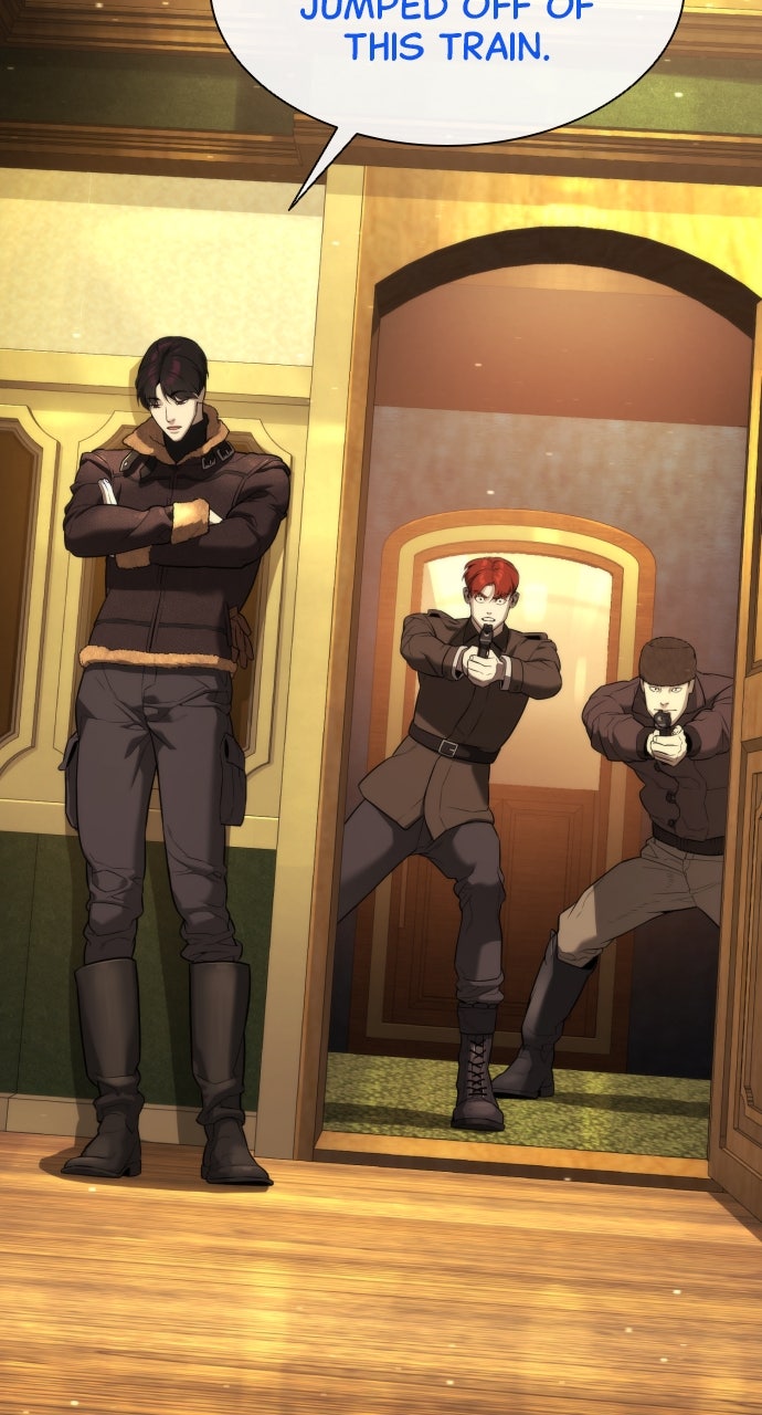 Read Killer Peter (en) Manga Online