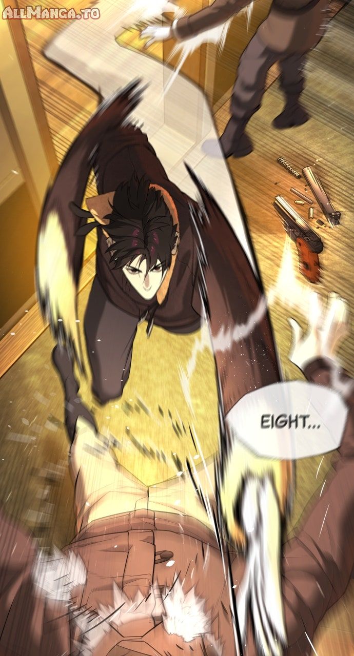 Read Killer Peter (en) Manga Online