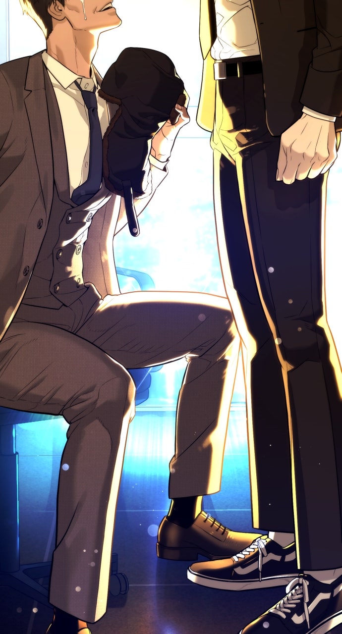 Read Killer Peter (en) Manga Online