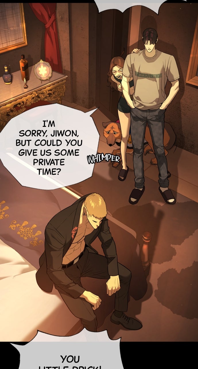 Read Killer Peter (en) Manga Online