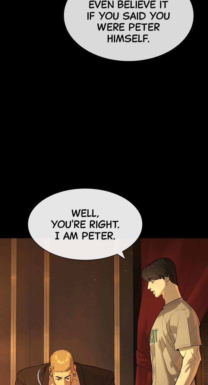 Read Killer Peter (en) Manga Online