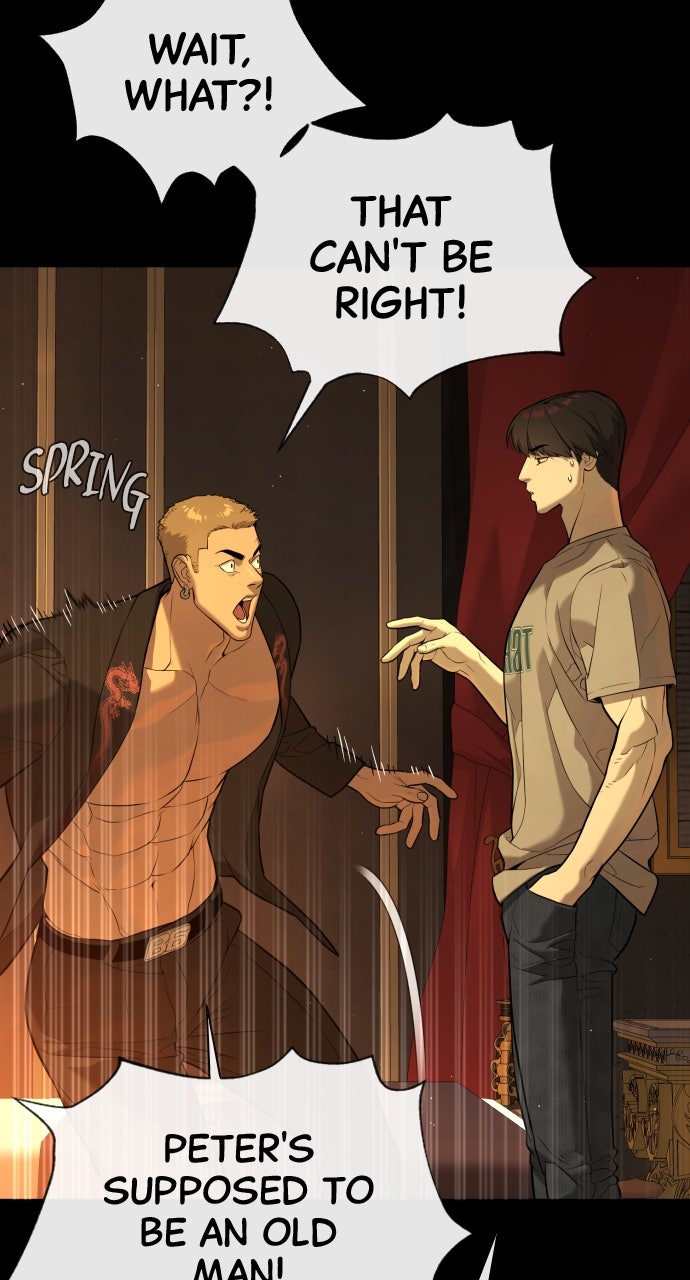 Read Killer Peter (en) Manga Online