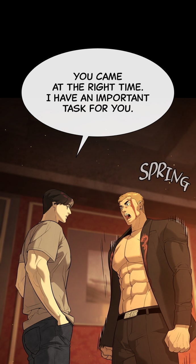 Read Killer Peter (en) Manga Online