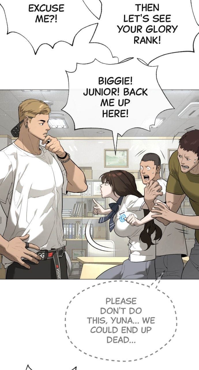 Read Killer Peter (en) Manga Online