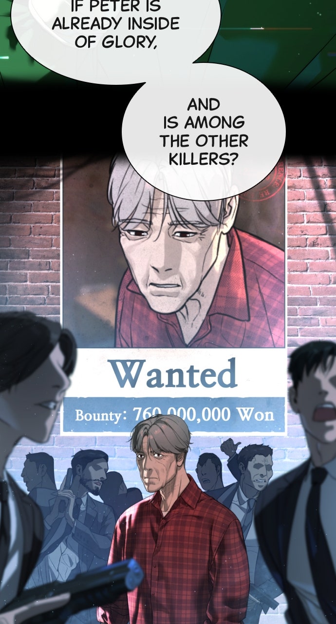 Read Killer Peter (en) Manga Online