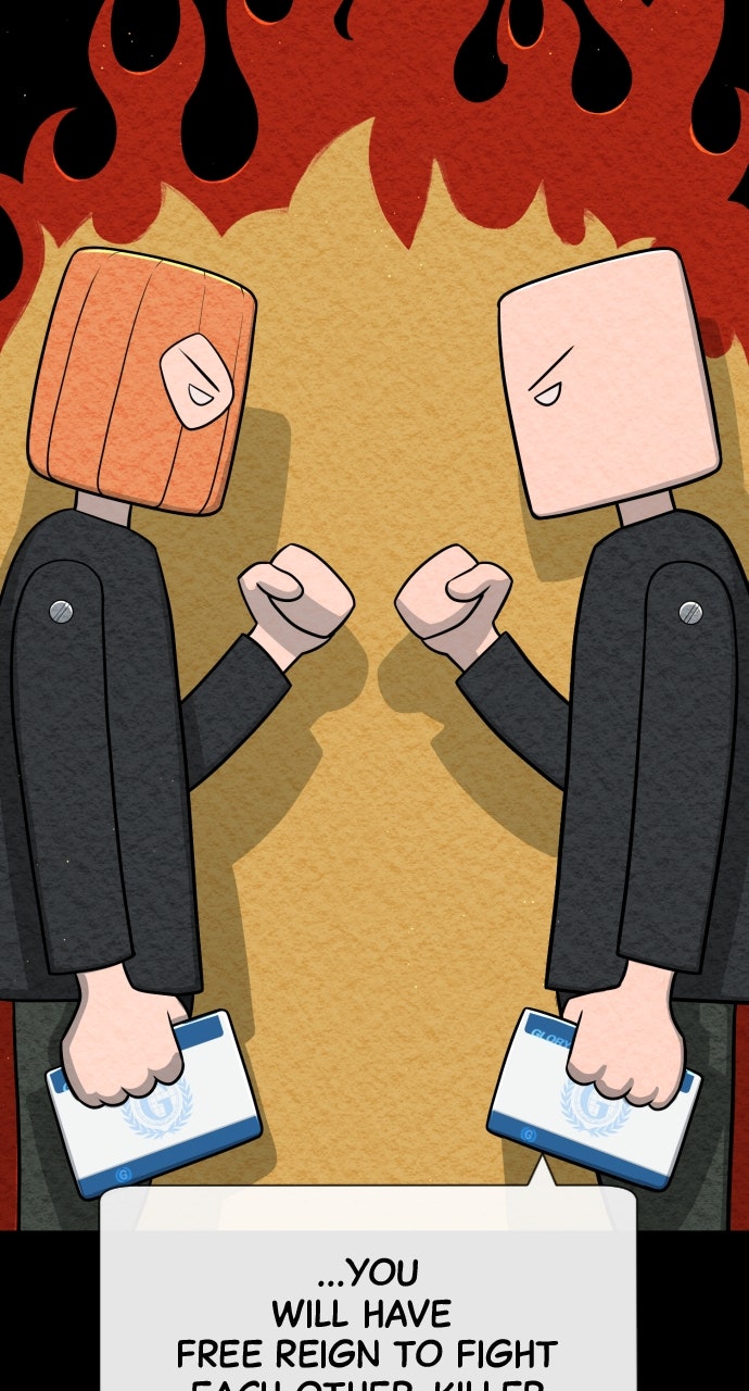 Read Killer Peter (en) Manga Online