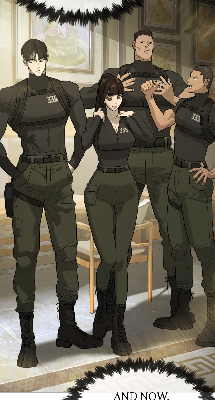 Read Killer Peter (en) Manga Online