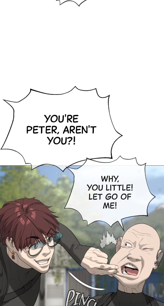 Read Killer Peter (en) Manga Online