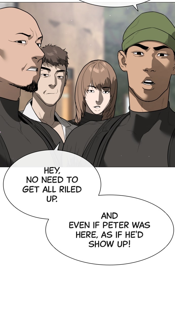 Read Killer Peter (en) Manga Online