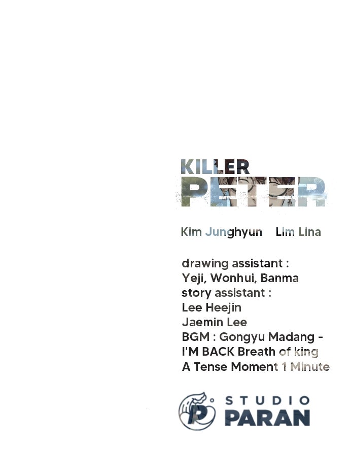 Read Killer Peter (en) Manga Online