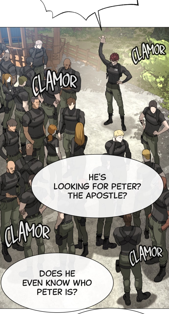 Read Killer Peter (en) Manga Online