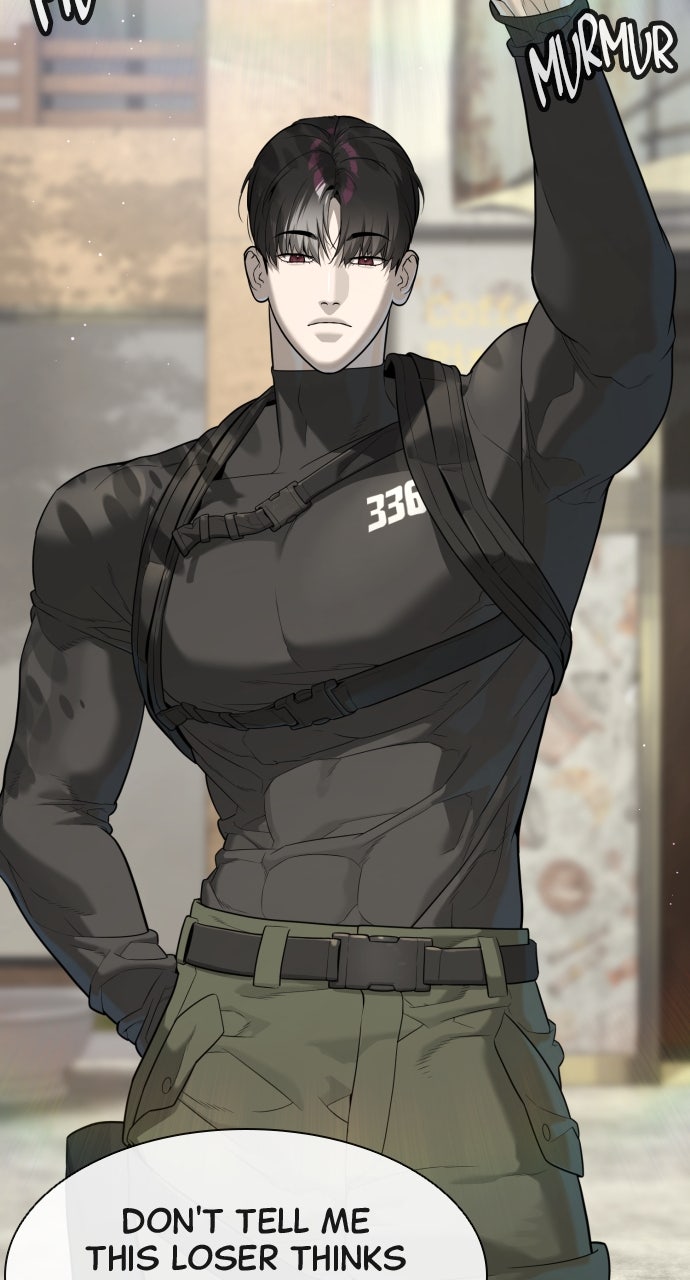 Read Killer Peter (en) Manga Online