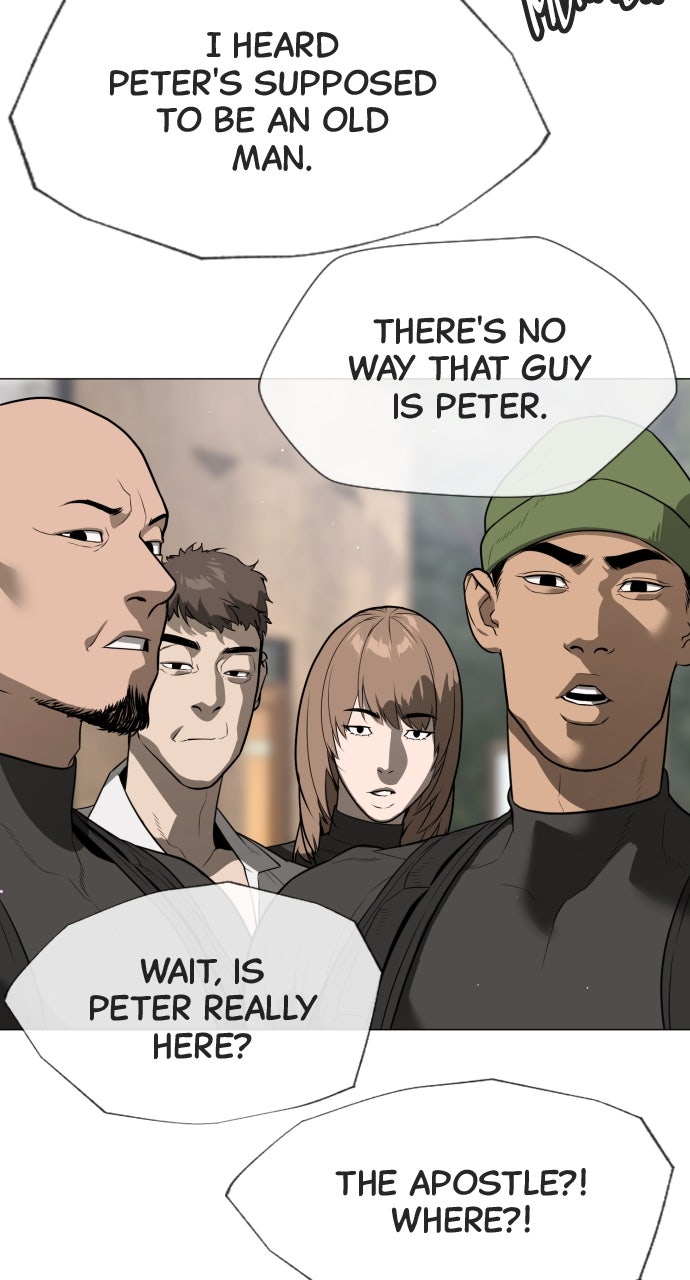 Read Killer Peter (en) Manga Online