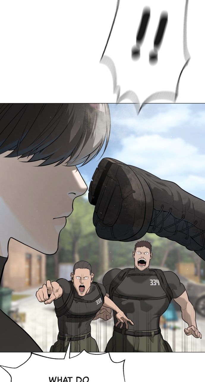 Read Killer Peter (en) Manga Online