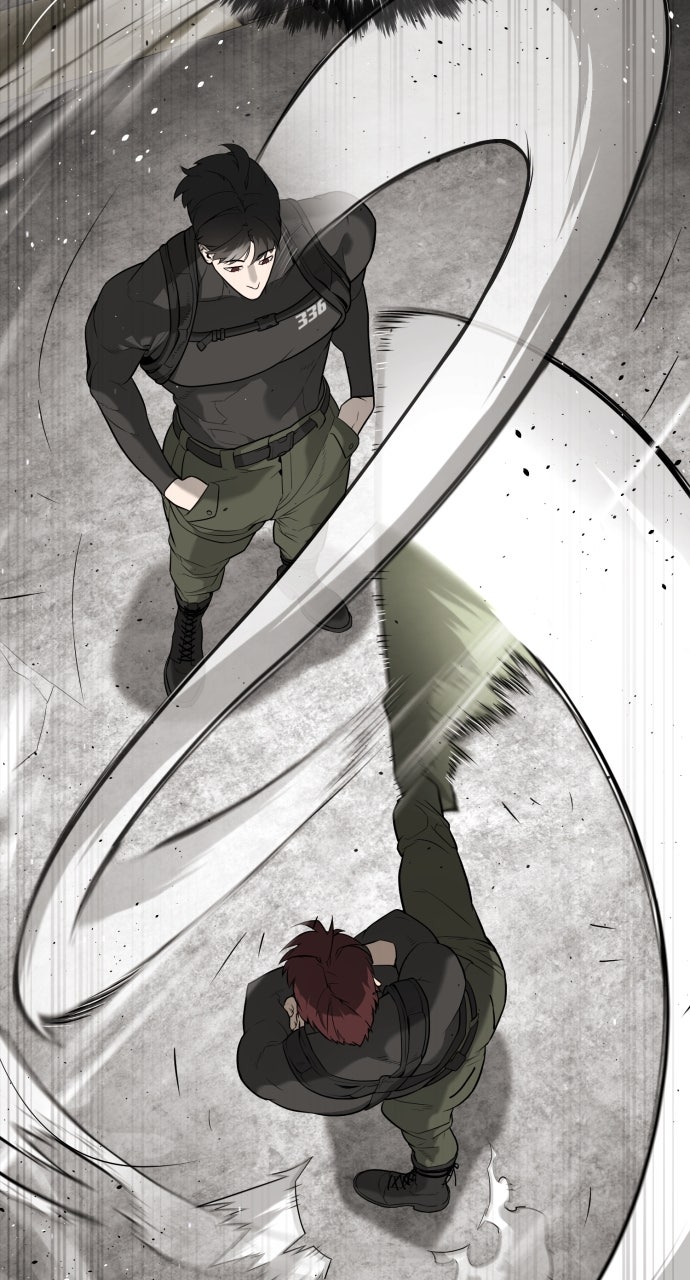 Read Killer Peter (en) Manga Online