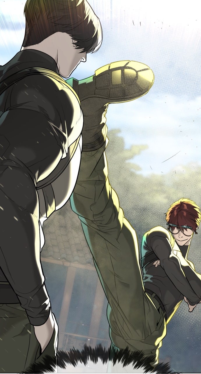 Read Killer Peter (en) Manga Online