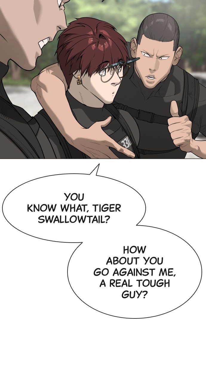 Read Killer Peter (en) Manga Online