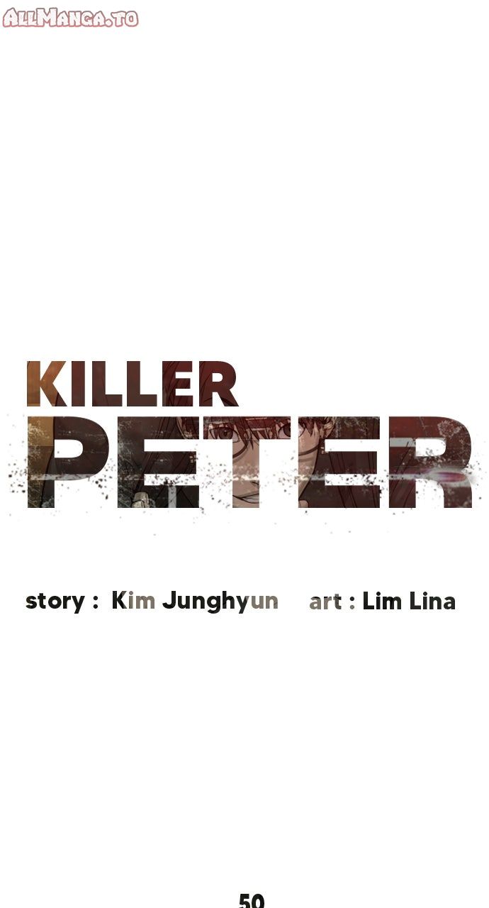 Read Killer Peter (en) Manga Online